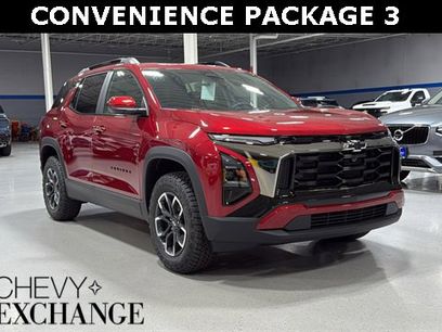 New 2026 Chevrolet Equinox ACTIV w/ Convenience Package III