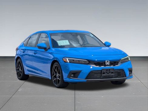 Certified 2023 Honda Civic Sport Touring image 7