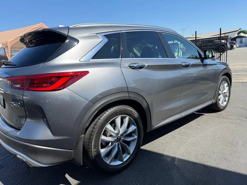 Used 2020 INFINITI QX50 Essential w/ Convenience Package FWD image 24