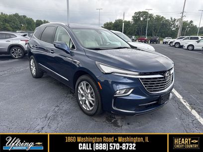 Used 2023 Buick Enclave Essence w/ Experience Buick Package