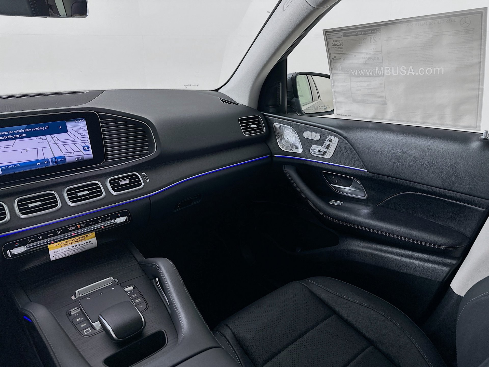 New 2026 Mercedes-Benz GLE 450 4MATIC image 26
