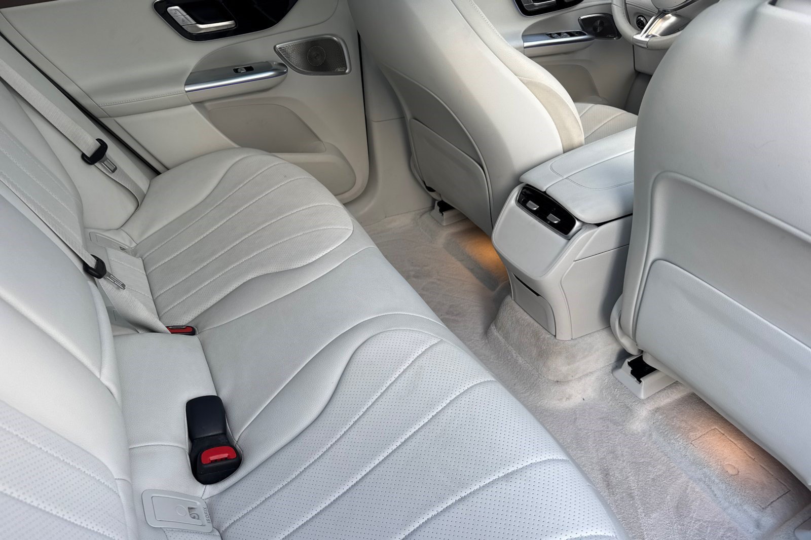 Certified 2023 Mercedes-Benz EQE 350+ 4MATIC SUV image 34