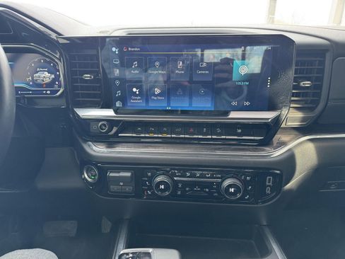 Used 2023 Chevrolet Silverado 1500 LTZ w/ LTZ Convenience Package II image 20