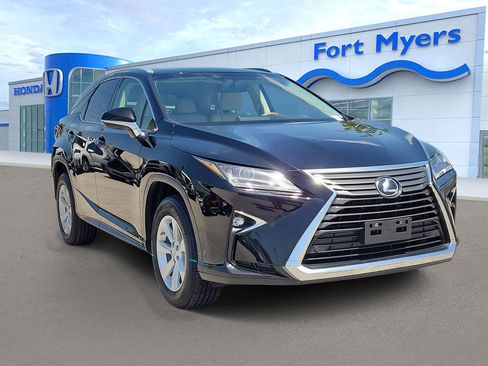 Used 2016 Lexus RX 350 AWD w/ Premium Package image 1