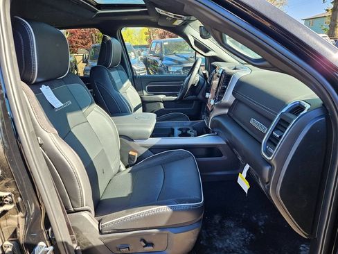 New 2026 RAM 2500 Laramie w/ Night Edition AWD/4WD image 16