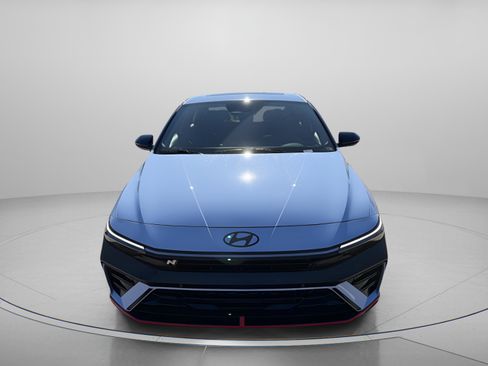 New 2026 Hyundai Elantra N Base image 2