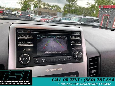 Used 2014 Nissan Titan SV w/ SV Value Truck Package AWD/4WD image 21