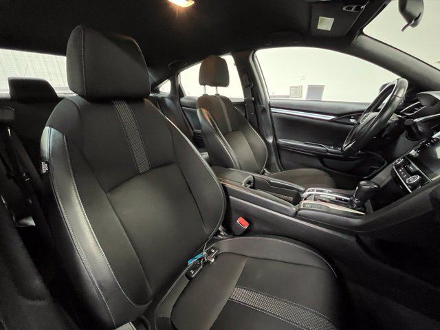 Used 2021 Honda Civic Sport image 9