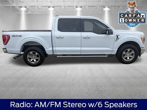 Certified 2022 Ford F150 XLT w/ Equipment Group 302A High AWD/4WD image 8