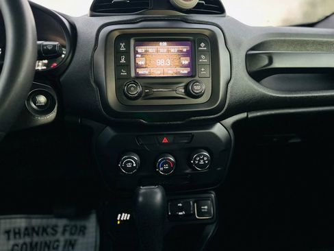 Used 2018 Jeep Renegade Sport w/ Power & Air Group AWD/4WD image 17