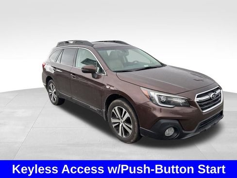 Used 2019 Subaru Outback 3.6R Limited image 9