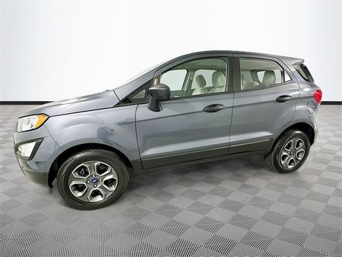 Certified 2022 Ford EcoSport S image 4