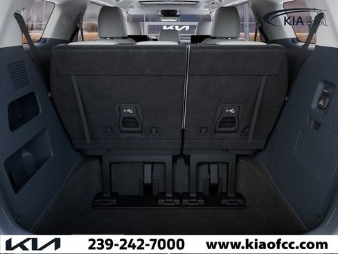New 2027 Kia Carnival SX Prestige FWD image 19
