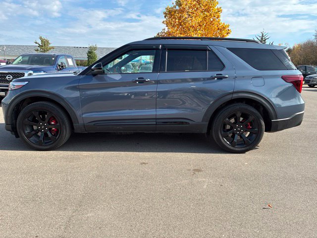 Used 2021 Ford Explorer ST w/ Equipment Group 401A AWD/4WD image 4