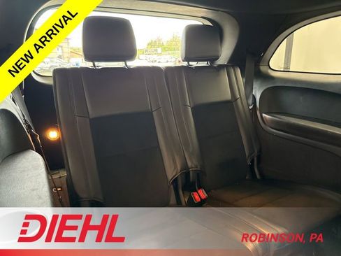 Used 2018 Dodge Durango GT w/ Trailer Tow Group IV image 11