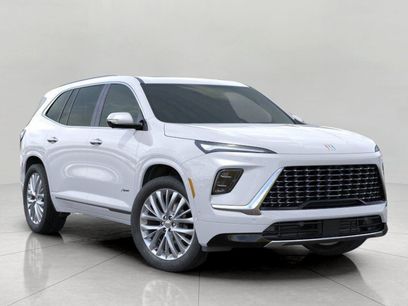 New 2026 Buick Enclave Avenir w/ Super Cruise Package