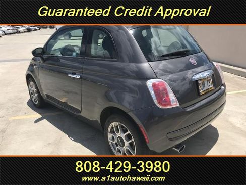 Used 2015 FIAT 500 Pop image 3