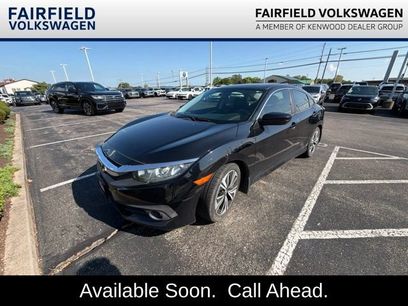 Used 2016 Honda Civic EX-T