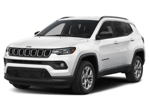 New 2026 Jeep Compass Latitude image 1
