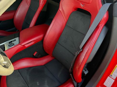 Used 2017 Chevrolet Corvette Grand Sport RWD image 16