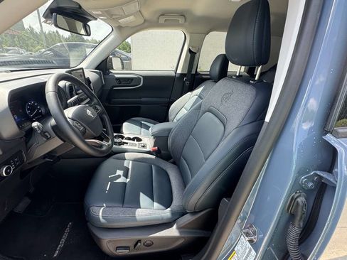 Used 2024 Ford Bronco Sport Outer Banks AWD/4WD image 7