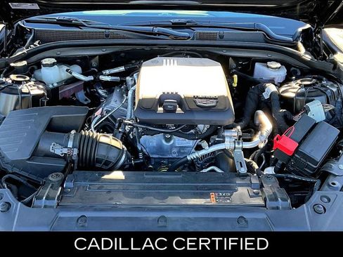 Used 2023 Cadillac CT5 Premium Luxury w/ Technology Package RWD image 28