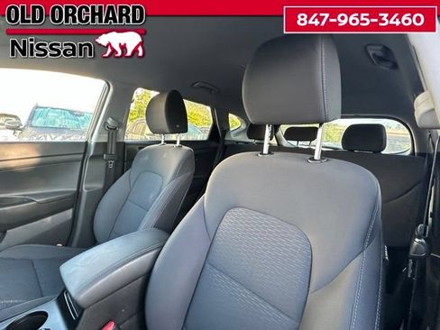 Used 2020 Hyundai Tucson SEL AWD/4WD image 9