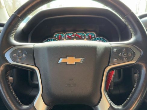 Used 2016 Chevrolet Silverado 2500 LT w/ All Star Edition image 18