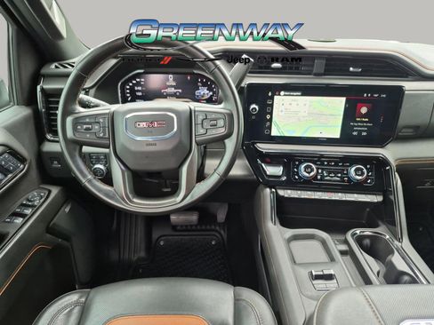 Used 2025 GMC Sierra 2500 AT4 w/ AT4 Premium Plus Package AWD/4WD image 25