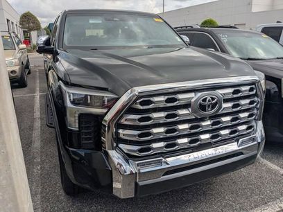 Used 2023 Toyota Tundra 1794 Edition