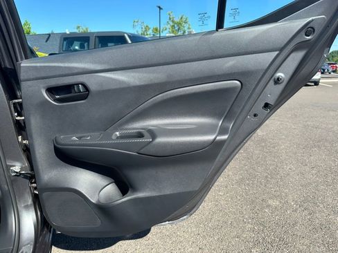 New 2025 Nissan Versa S w/ S Plus Package image 26