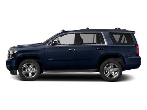 Used 2017 Chevrolet Tahoe LT RWD image 1