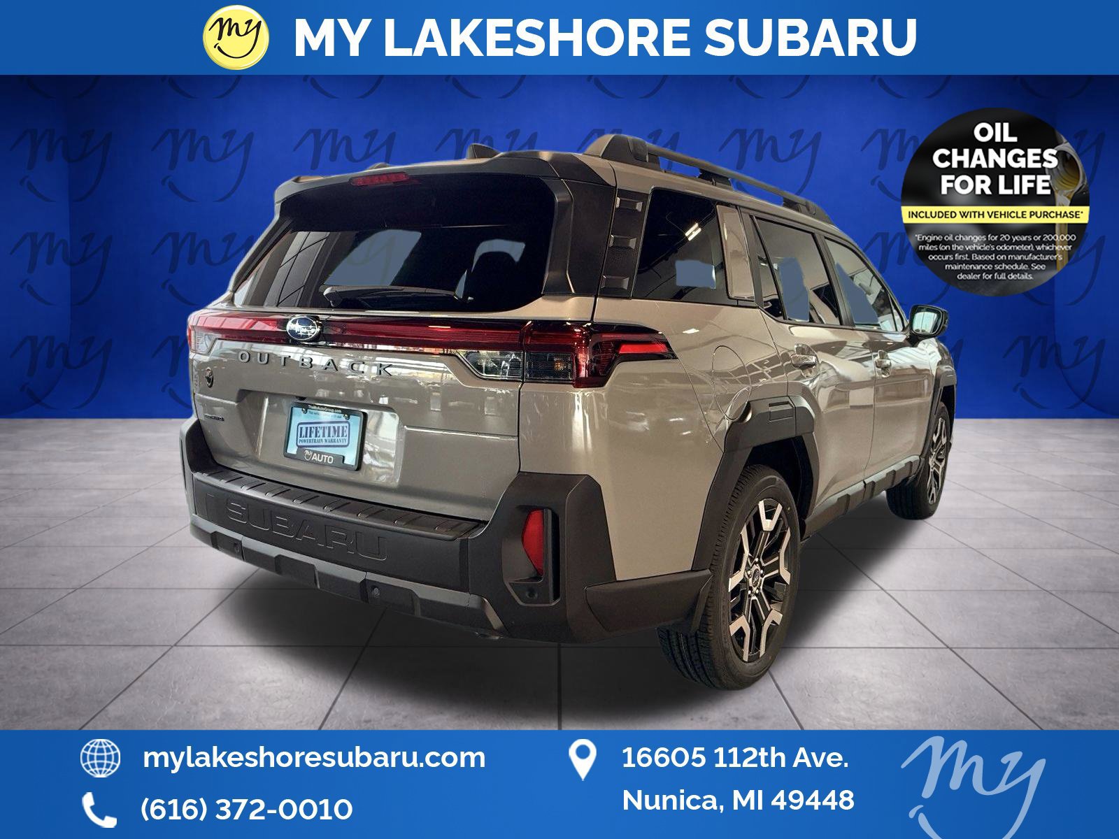 New 2026 Subaru Outback Touring XT AWD/4WD image 7