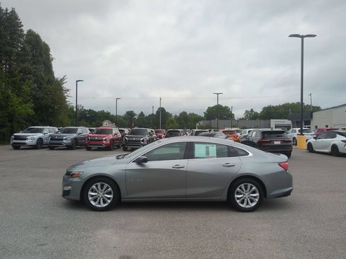 Used 2024 Chevrolet Malibu LT FWD image 8