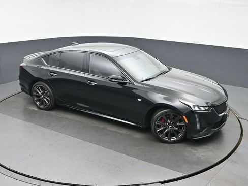 Used 2021 Cadillac CT5 Sport image 34