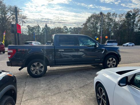 Used 2021 Ford F150 Platinum w/ Equipment Group 701A High AWD/4WD image 6