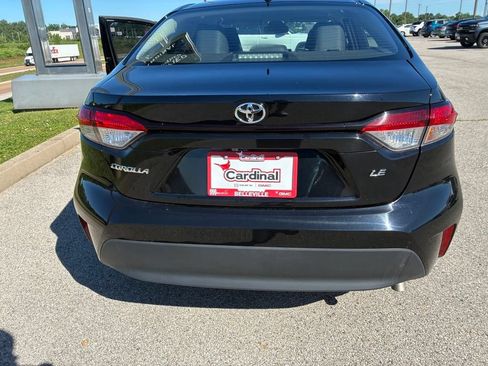 Used 2025 Toyota Corolla LE FWD image 26