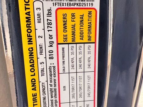 Used 2023 Ford F150 XLT w/ Equipment Group 301A Mid AWD/4WD image 33