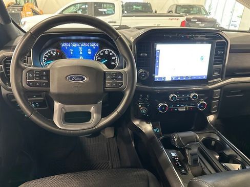 Used 2023 Ford F150 XLT w/ Equipment Group 302A High image 17