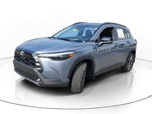 Certified 2026 Toyota Corolla Cross XLE w/ Convenience Package FWD image 2