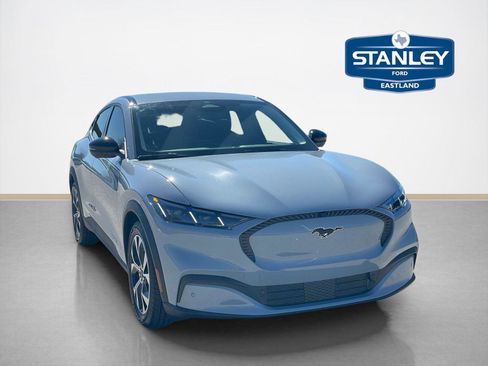 New 2025 Ford Mustang Mach-E Select AWD/4WD image 1
