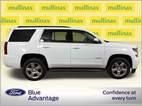 Used 2020 Chevrolet Tahoe LT image 2