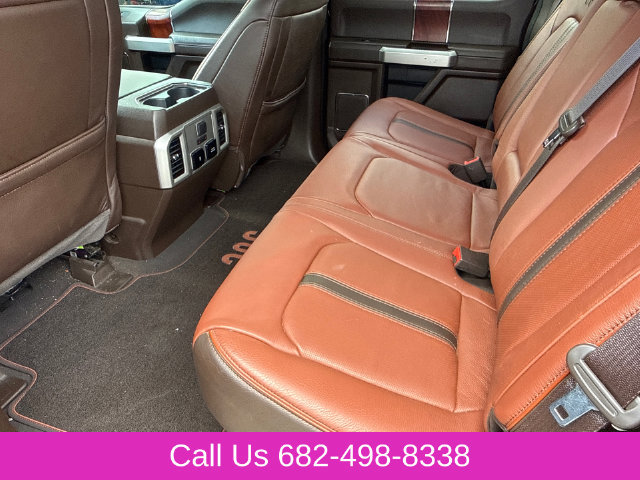 Used 2021 Ford F250 King Ranch w/ King Ranch Ultimate Package AWD/4WD image 18