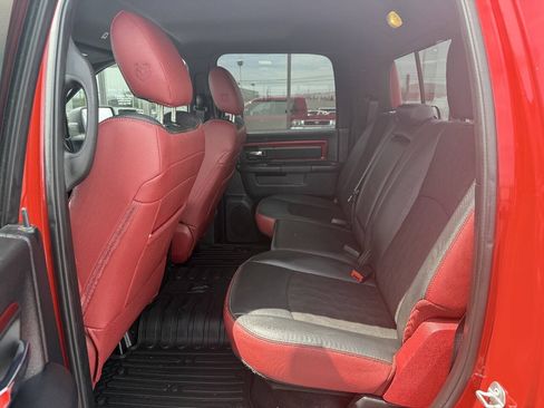 Used 2017 RAM 1500 Rebel AWD/4WD image 10