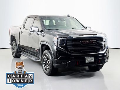 Used 2022 GMC Sierra 1500 AT4 w/ AT4 Preferred Package