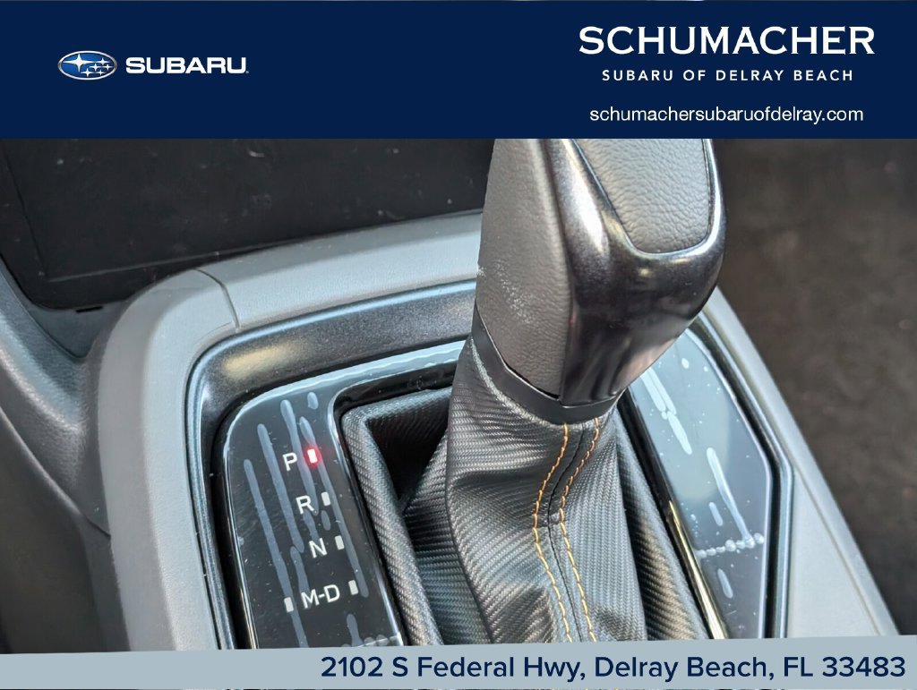 New 2026 Subaru Crosstrek 2.5i Wilderness AWD/4WD image 15