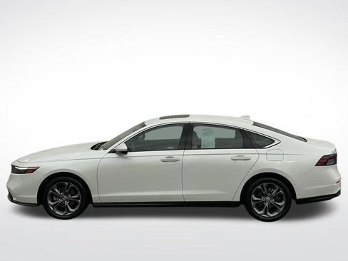 Certified 2024 Honda Accord EX image 2