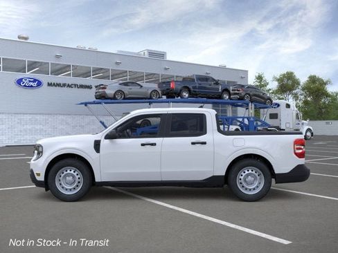 New 2026 Ford Maverick XL FWD image 3