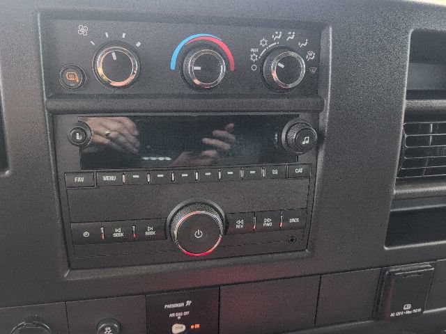 Used 2025 GMC Savana 2500 w/ Driver Convenience Package RWD image 30