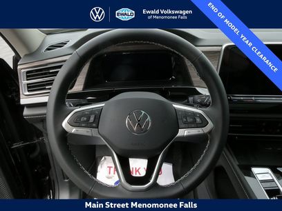 Certified 2025 Volkswagen Atlas SEL